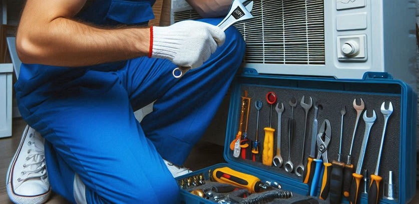 Assistência Técnica de Ar Condicionado