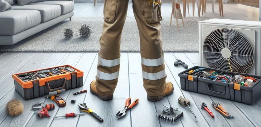 Instalador de Ar Condicionado