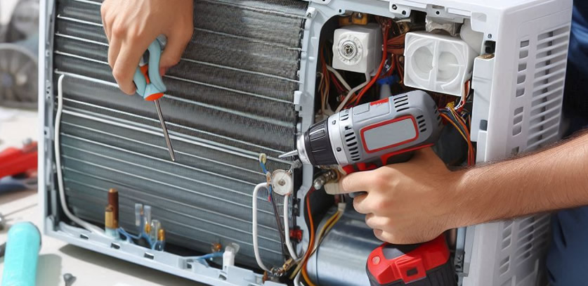 Instalar Ar Condicionado