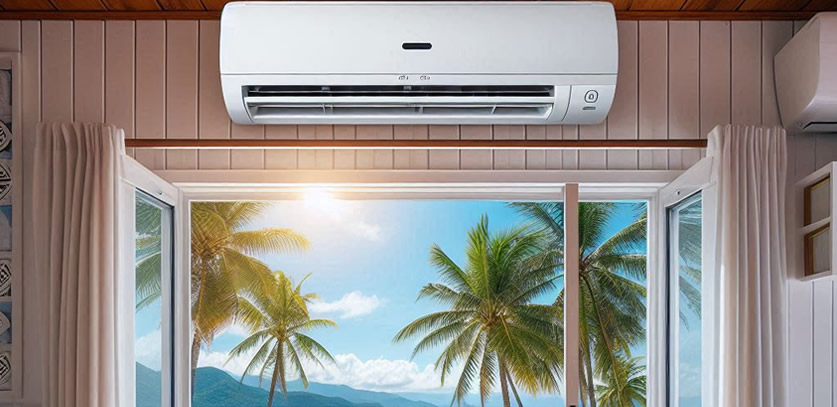Instale Ar Condicionado