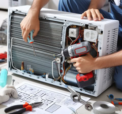 Ar Condicionado Manutenção
