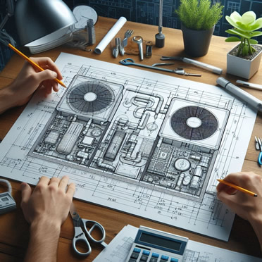 Projeto e Dimensionamento