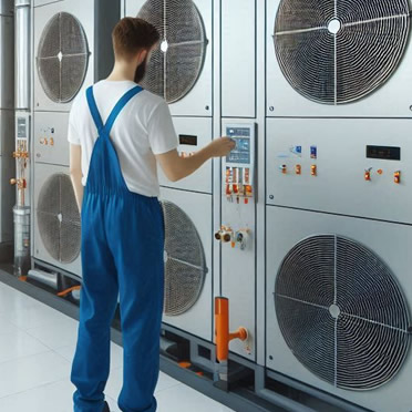 Projeto de Refrigeração