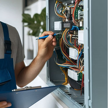 Verificação Elétrica