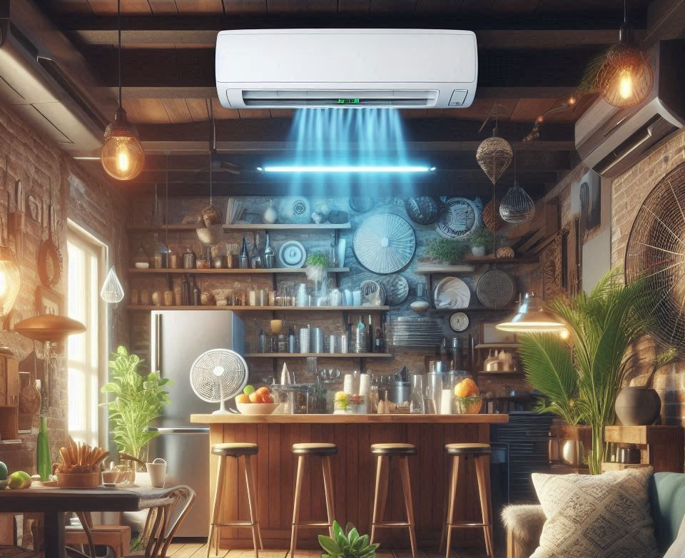 Climatize seu Comércio